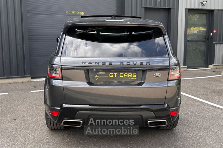 Land Rover Range Rover Sport LAND ROVER SPORT 306 Ch - LOA 490 Euros Par Mois – HSE DYNAMIC - TO - <small></small> 39.990 € <small>TTC</small> - #6