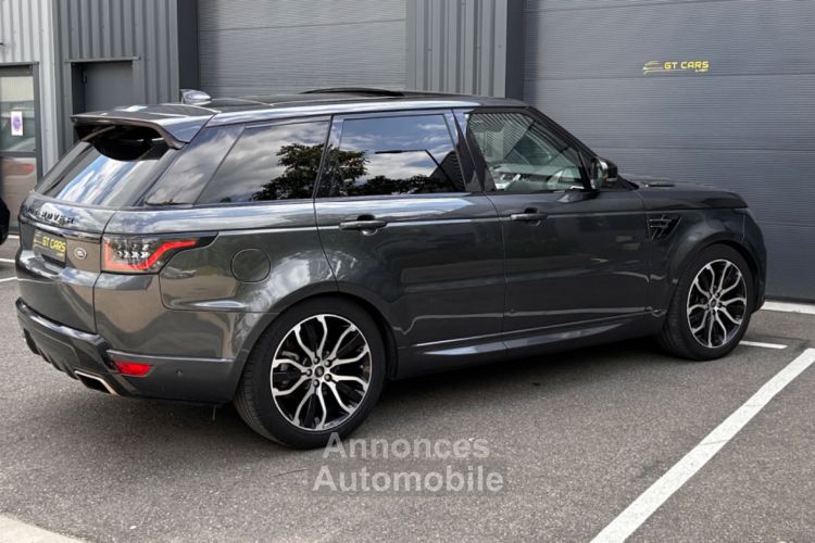 Land Rover Range Rover Sport LAND ROVER SPORT 306 Ch - LOA 490 Euros Par Mois – HSE DYNAMIC - TO - <small></small> 39.990 € <small>TTC</small> - #7