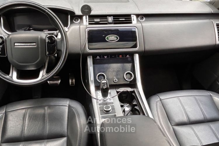 Land Rover Range Rover Sport LAND ROVER SPORT 306 Ch - LOA 490 Euros Par Mois – HSE DYNAMIC - TO - <small></small> 39.990 € <small>TTC</small> - #8