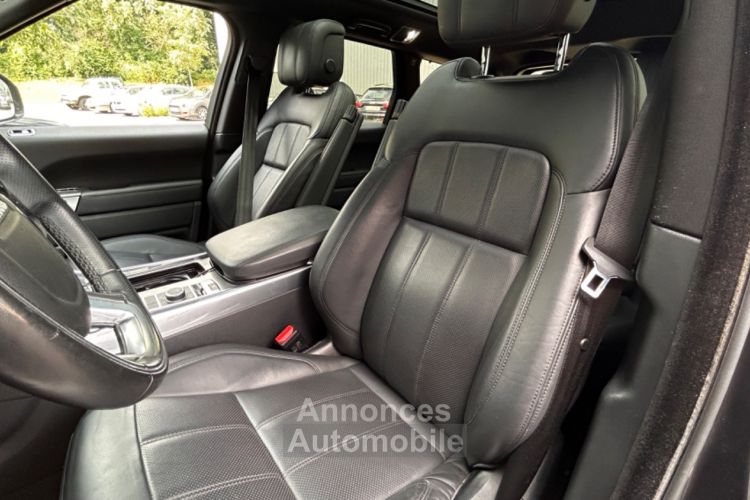 Land Rover Range Rover Sport LAND ROVER SPORT 306 Ch - LOA 490 Euros Par Mois – HSE DYNAMIC - TO - <small></small> 39.990 € <small>TTC</small> - #9