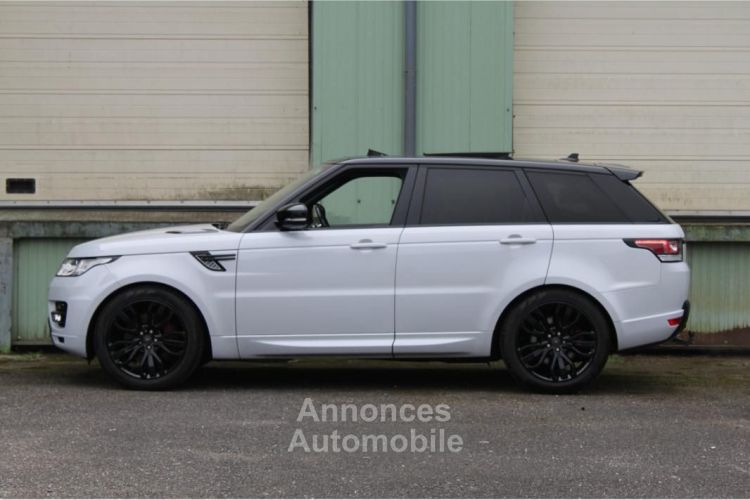 Land Rover Range Rover Sport Land SDV6 | LLD 590e-Mois TO ATTELAGE MERIDIAN CAMERA - <small></small> 32.900 € <small>TTC</small> - #2