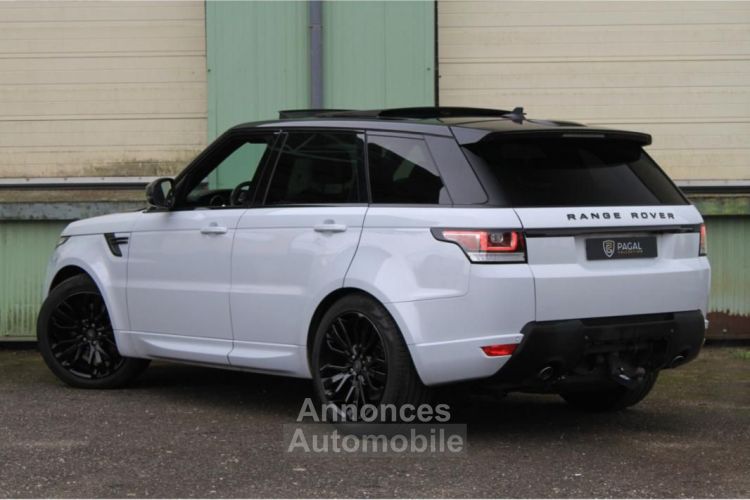 Land Rover Range Rover Sport Land SDV6 | LLD 590e-Mois TO ATTELAGE MERIDIAN CAMERA - <small></small> 32.900 € <small>TTC</small> - #3