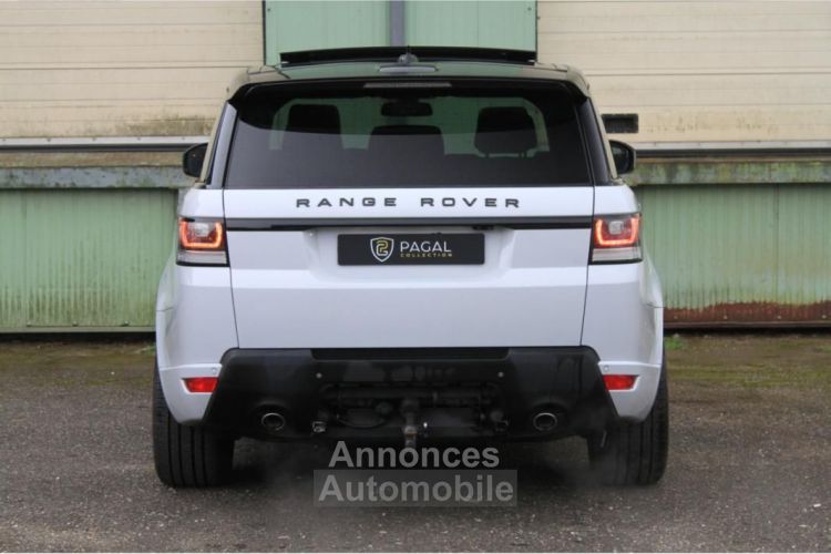 Land Rover Range Rover Sport Land SDV6 | LLD 590e-Mois TO ATTELAGE MERIDIAN CAMERA - <small></small> 32.900 € <small>TTC</small> - #4