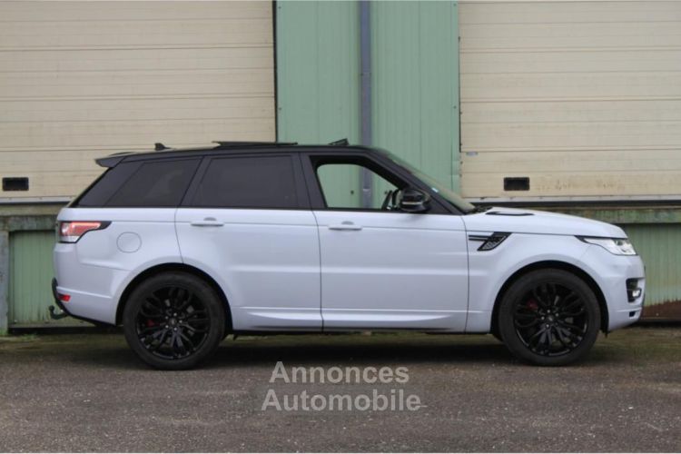 Land Rover Range Rover Sport Land SDV6 | LLD 590e-Mois TO ATTELAGE MERIDIAN CAMERA - <small></small> 32.900 € <small>TTC</small> - #6