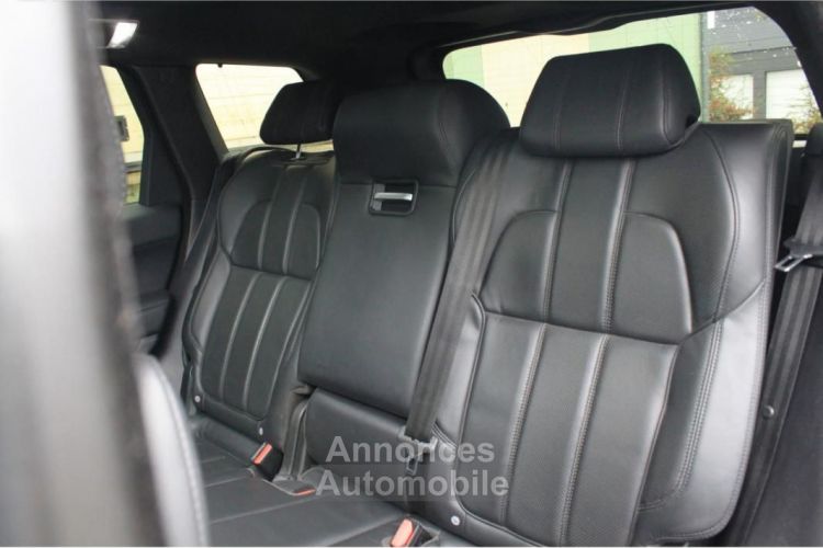 Land Rover Range Rover Sport Land SDV6 | LLD 590e-Mois TO ATTELAGE MERIDIAN CAMERA - <small></small> 32.900 € <small>TTC</small> - #11