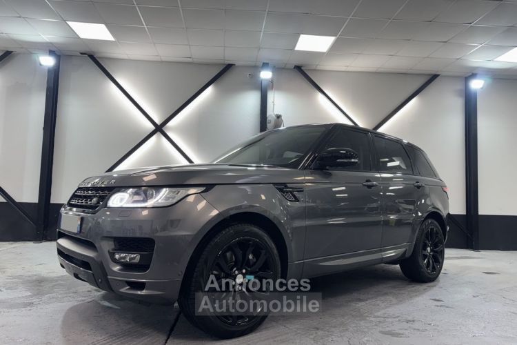 Land Rover Range Rover Sport Land SDV6 3.0 Hybride Autobiography Dynamic - <small></small> 39.990 € <small>TTC</small> - #1