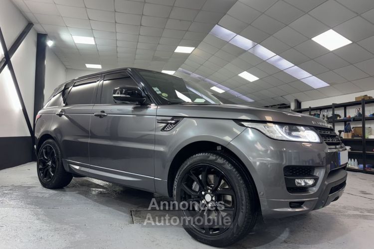 Land Rover Range Rover Sport Land SDV6 3.0 Hybride Autobiography Dynamic - <small></small> 39.990 € <small>TTC</small> - #2