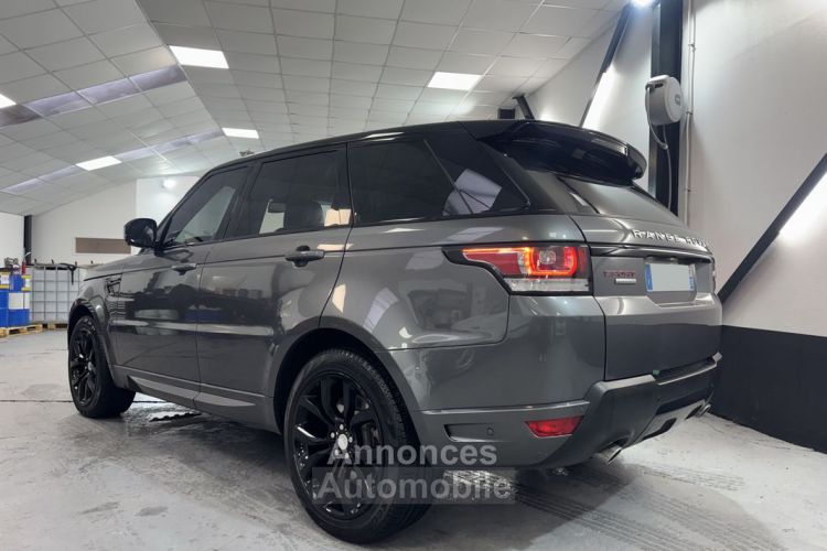 Land Rover Range Rover Sport Land SDV6 3.0 Hybride Autobiography Dynamic - <small></small> 39.990 € <small>TTC</small> - #3