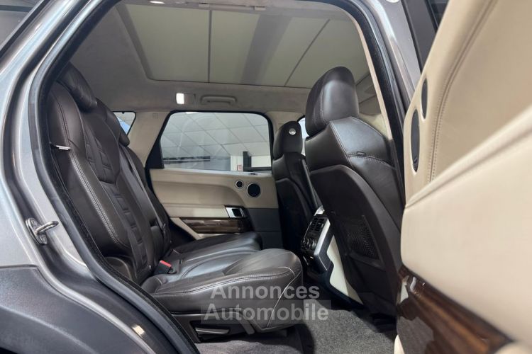 Land Rover Range Rover Sport Land SDV6 3.0 Hybride Autobiography Dynamic - <small></small> 39.990 € <small>TTC</small> - #4