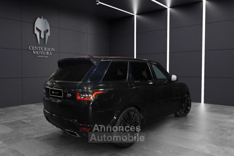 Land Rover Range Rover Sport Land sdv6 hse dynamic 306cv - <small></small> 49.900 € <small>TTC</small> - #5