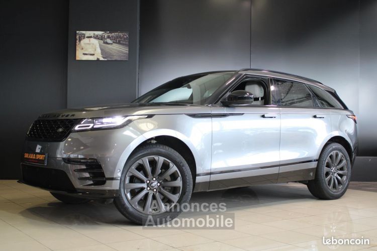 Land Rover Range Rover Sport LAND VELAR 2.0 D240 14CV 4WD SE R-DYNAMIC AUTO Garantie 12M P&MO - <small></small> 35.980 € <small>TTC</small> - #1