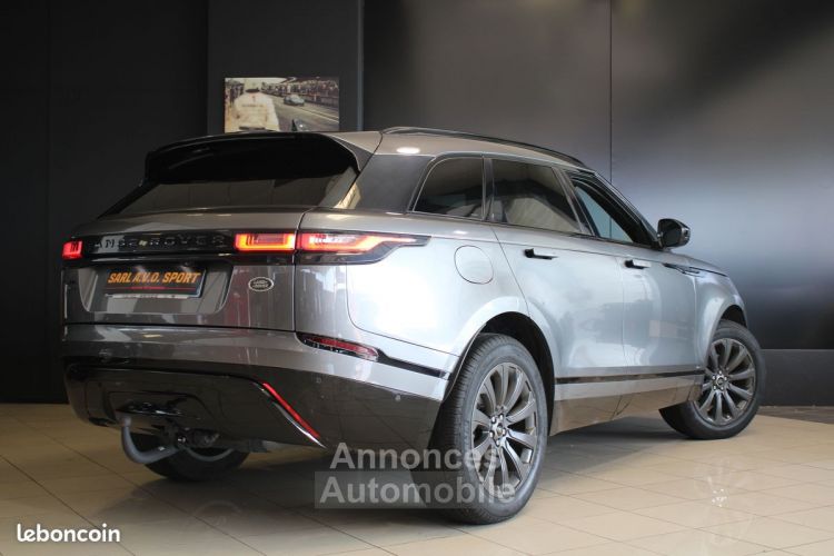 Land Rover Range Rover Sport LAND VELAR 2.0 D240 14CV 4WD SE R-DYNAMIC AUTO Garantie 12M P&MO - <small></small> 35.980 € <small>TTC</small> - #2