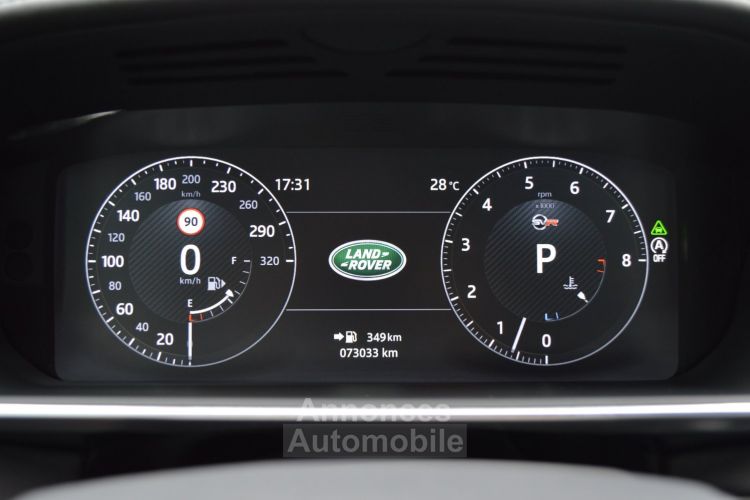 Land Rover Range Rover Sport MAGNIFIQUE RANGE ROVER SPORT SVR 5.0 V8 SC 550ch BVA8 2EME MAIN VALEUR NEUF + DE 157Ke LED SIEGES SPORT SOFTCLOSE TOIT PANO MERIDIAN CARBONE PACK BLAC - <small></small> 69.990 € <small>TTC</small> - #22