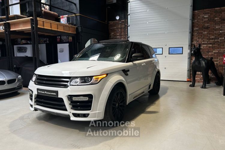 Land Rover Range Rover Sport MANSORY IV S/C 5.0L V8 32V 650 cv - <small></small> 49.990 € <small>TTC</small> - #1