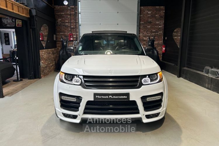 Land Rover Range Rover Sport MANSORY IV S/C 5.0L V8 32V 650 cv - <small></small> 49.990 € <small>TTC</small> - #2