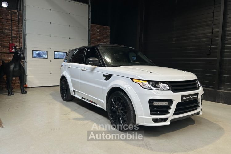 Land Rover Range Rover Sport MANSORY IV S/C 5.0L V8 32V 650 cv - <small></small> 49.990 € <small>TTC</small> - #3