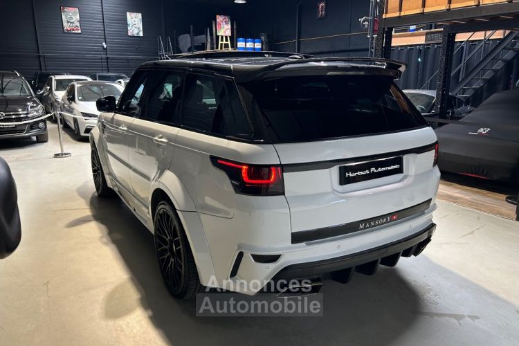 Land Rover Range Rover Sport MANSORY IV S/C 5.0L V8 32V 650 cv - <small></small> 49.990 € <small>TTC</small> - #4