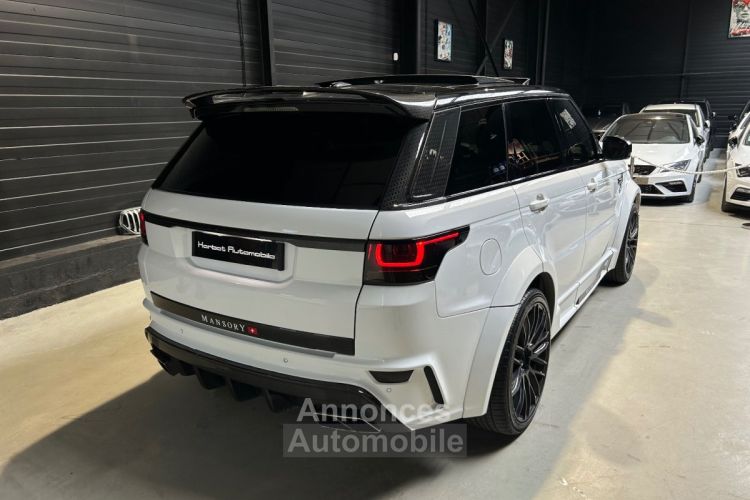 Land Rover Range Rover Sport MANSORY IV S/C 5.0L V8 32V 650 cv - <small></small> 49.990 € <small>TTC</small> - #6