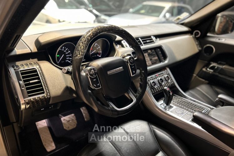 Land Rover Range Rover Sport MANSORY IV S/C 5.0L V8 32V 650 cv - <small></small> 49.990 € <small>TTC</small> - #9