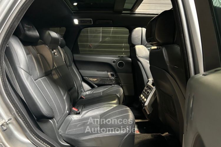 Land Rover Range Rover Sport MANSORY IV S/C 5.0L V8 32V 650 cv - <small></small> 49.990 € <small>TTC</small> - #11