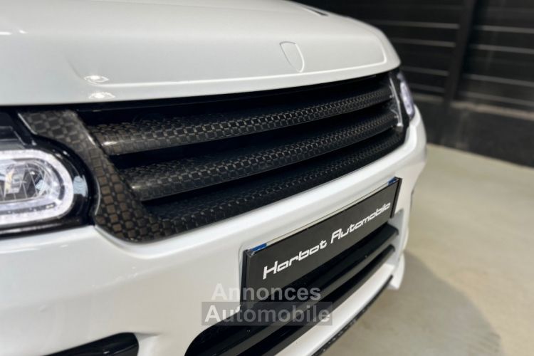 Land Rover Range Rover Sport MANSORY IV S/C 5.0L V8 32V 650 cv - <small></small> 49.990 € <small>TTC</small> - #30