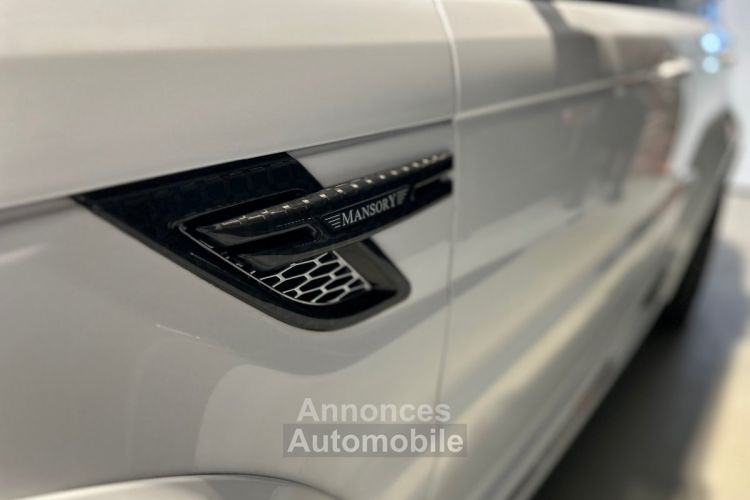 Land Rover Range Rover Sport MANSORY IV S/C 5.0L V8 32V 650 cv - <small></small> 49.990 € <small>TTC</small> - #38