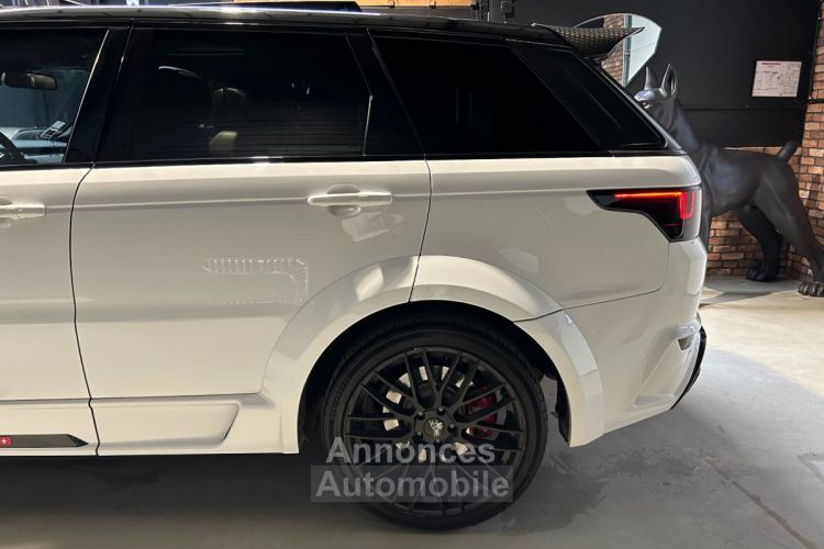 Land Rover Range Rover Sport MANSORY IV S/C 5.0L V8 32V 650 cv - <small></small> 49.990 € <small>TTC</small> - #42