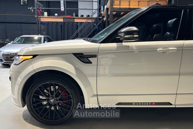 Land Rover Range Rover Sport MANSORY IV S/C 5.0L V8 32V 650 cv - <small></small> 49.990 € <small>TTC</small> - #44