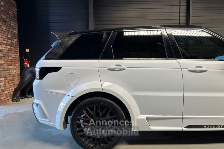 Land Rover Range Rover Sport MANSORY IV S/C 5.0L V8 32V 650 cv - <small></small> 49.990 € <small>TTC</small> - #46