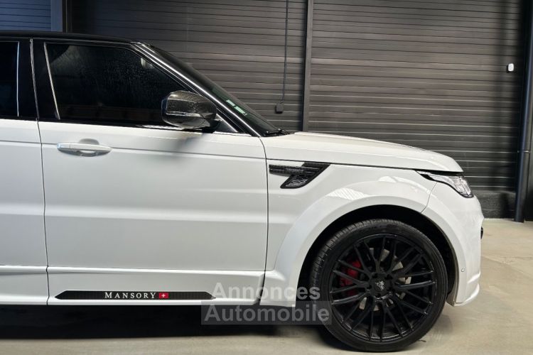 Land Rover Range Rover Sport MANSORY IV S/C 5.0L V8 32V 650 cv - <small></small> 49.990 € <small>TTC</small> - #48