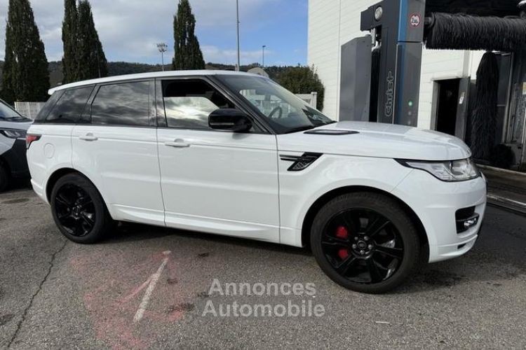 Land Rover Range Rover Sport MARK I SVD6 3.0L HYBRIDE AUTOBIOGRAPGY A FUJI WHITE - <small></small> 30.000 € <small>TTC</small> - #1