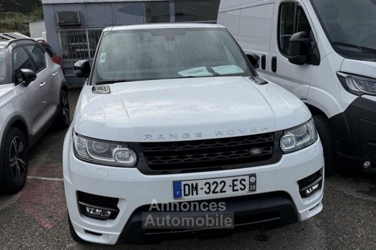 Land Rover Range Rover Sport MARK I SVD6 3.0L HYBRIDE AUTOBIOGRAPGY A FUJI WHITE - <small></small> 30.000 € <small>TTC</small> - #2