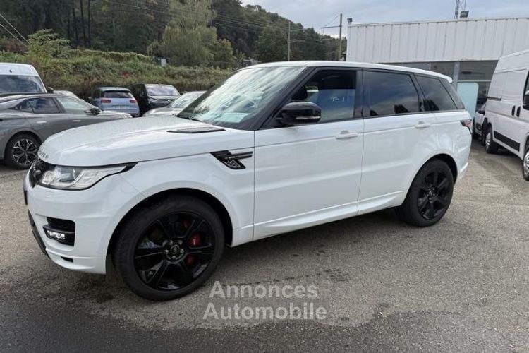 Land Rover Range Rover Sport MARK I SVD6 3.0L HYBRIDE AUTOBIOGRAPGY A FUJI WHITE - <small></small> 30.000 € <small>TTC</small> - #3