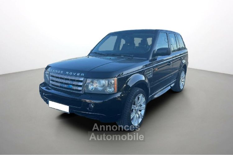 Land Rover Range Rover Sport Mark II V8 Supercharged - <small></small> 12.890 € <small>TTC</small> - #1