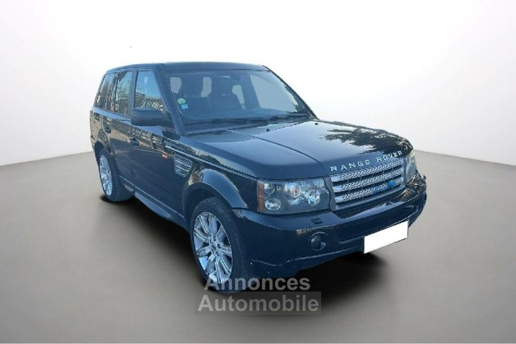 Land Rover Range Rover Sport Mark II V8 Supercharged - <small></small> 12.890 € <small>TTC</small> - #2