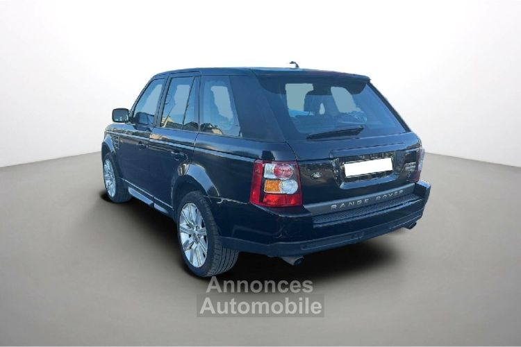 Land Rover Range Rover Sport Mark II V8 Supercharged - <small></small> 12.890 € <small>TTC</small> - #4