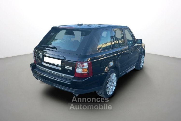 Land Rover Range Rover Sport Mark II V8 Supercharged - <small></small> 12.890 € <small>TTC</small> - #5