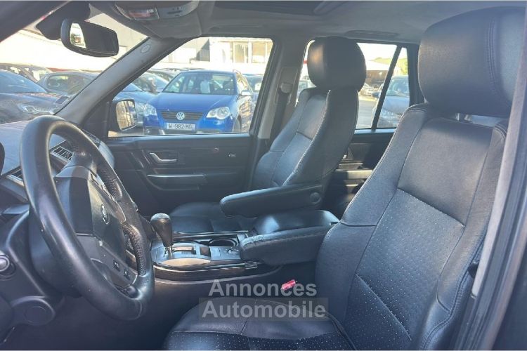 Land Rover Range Rover Sport Mark II V8 Supercharged - <small></small> 12.890 € <small>TTC</small> - #6