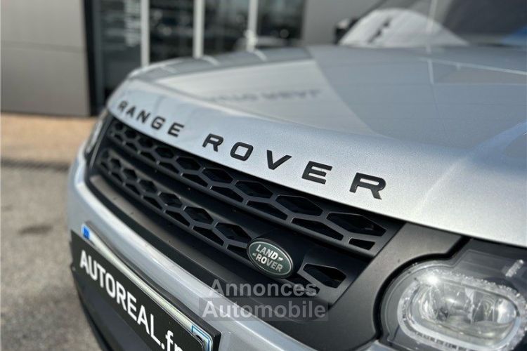 Land Rover Range Rover Sport Mark III SDV8 4.4L Autobiography Dynamic A - <small></small> 39.900 € <small>TTC</small> - #21