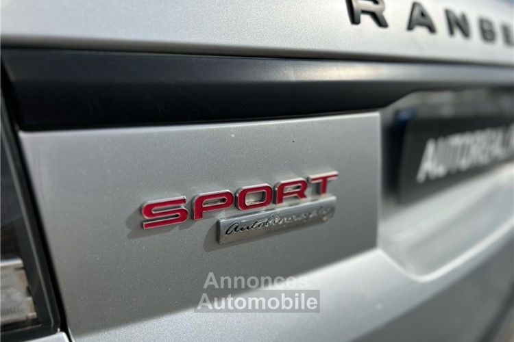 Land Rover Range Rover Sport Mark III SDV8 4.4L Autobiography Dynamic A - <small></small> 39.900 € <small>TTC</small> - #22