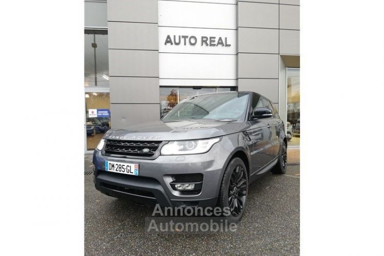 Land Rover Range Rover Sport Mark III TDV6 3.0L HSE Dynamic A - <small></small> 24.900 € <small>TTC</small> - #1