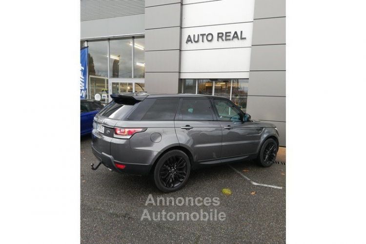 Land Rover Range Rover Sport Mark III TDV6 3.0L HSE Dynamic A - <small></small> 24.900 € <small>TTC</small> - #4