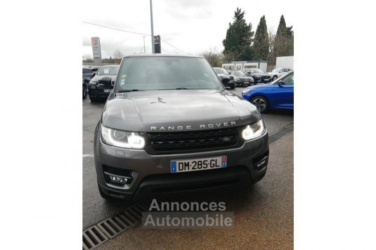 Land Rover Range Rover Sport Mark III TDV6 3.0L HSE Dynamic A - <small></small> 24.900 € <small>TTC</small> - #5