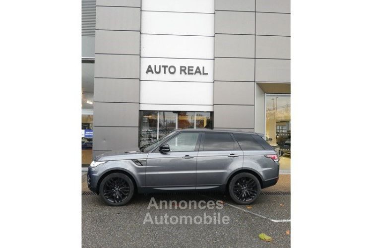 Land Rover Range Rover Sport Mark III TDV6 3.0L HSE Dynamic A - <small></small> 24.900 € <small>TTC</small> - #39