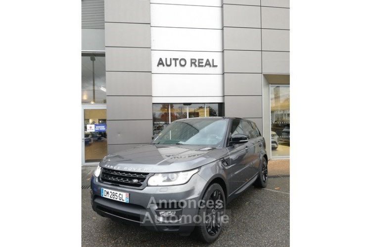 Land Rover Range Rover Sport Mark III TDV6 3.0L HSE Dynamic A - <small></small> 24.900 € <small>TTC</small> - #47