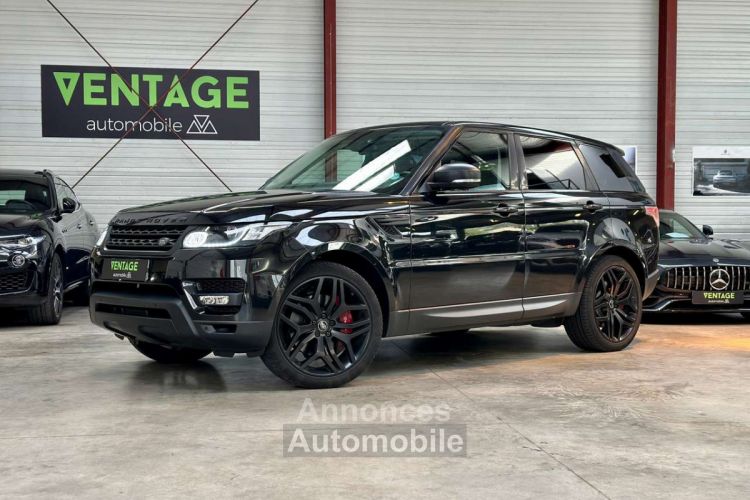 Land Rover Range Rover Sport Mark III V8 S-C 5.0L HSE Dynamic A - <small></small> 44.900 € <small>TTC</small> - #1