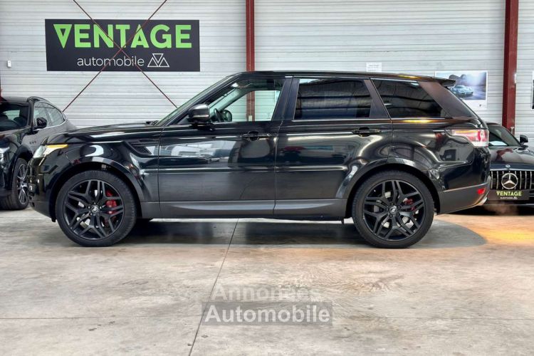 Land Rover Range Rover Sport Mark III V8 S-C 5.0L HSE Dynamic A - <small></small> 44.900 € <small>TTC</small> - #15