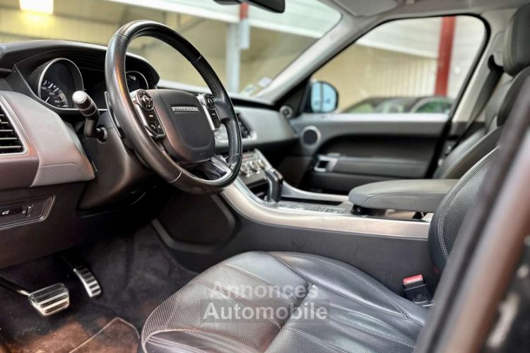 Land Rover Range Rover Sport Mark III V8 S/C 5.0L HSE Dynamic A - <small></small> 42.900 € <small>TTC</small> - #2