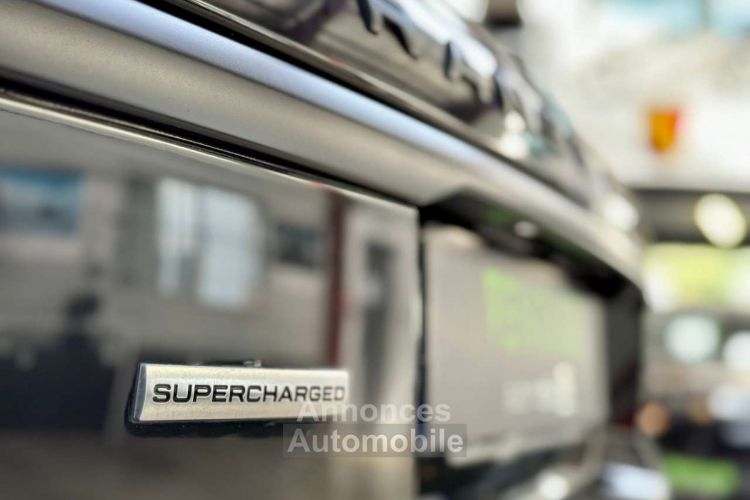 Land Rover Range Rover Sport Mark III V8 S/C 5.0L HSE Dynamic A - <small></small> 39.900 € <small>TTC</small> - #17