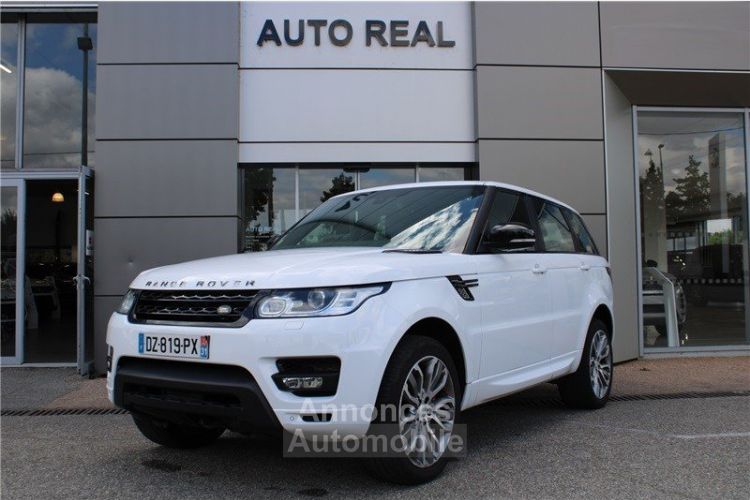 Land Rover Range Rover Sport Mark IV SDV6 3.0L HSE Dynamic A - <small></small> 33.900 € <small>TTC</small> - #1